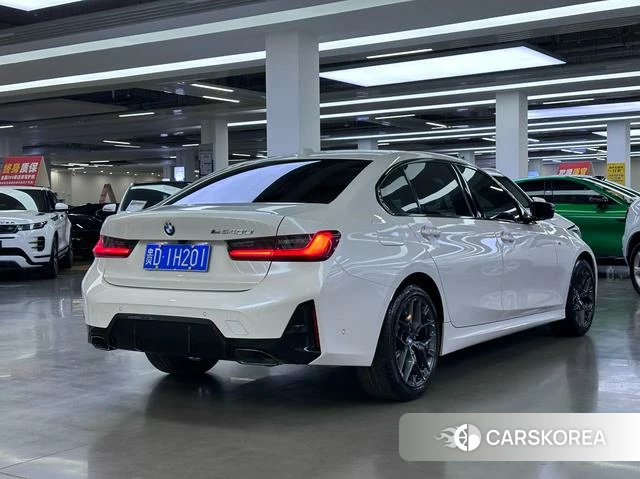 BMW 3 series 2024 Белый из Китая, фото 6