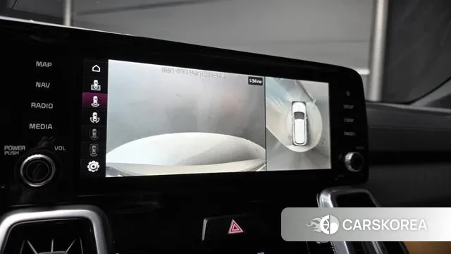 Kia Sorento 4th Generation 2022 Белый из Кореи, фото 6