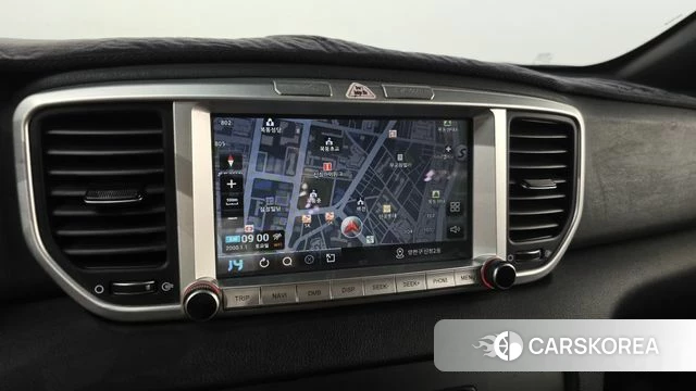 Kia Sportage The Bold 2019 Белый из Кореи, фото 6