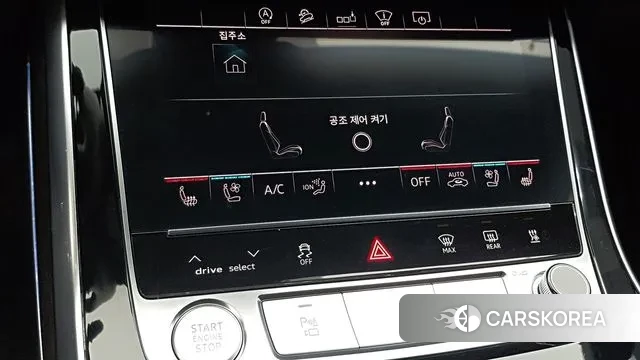 Audi Q7 (4M) 2020 Черный из Кореи, фото 6