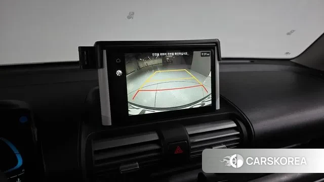 Hyundai Casper 2023 Зеленый из Кореи, фото 6