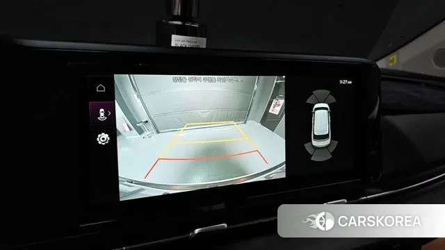 Kia Carnival 4th generation 2022 Белый из Кореи, фото 6