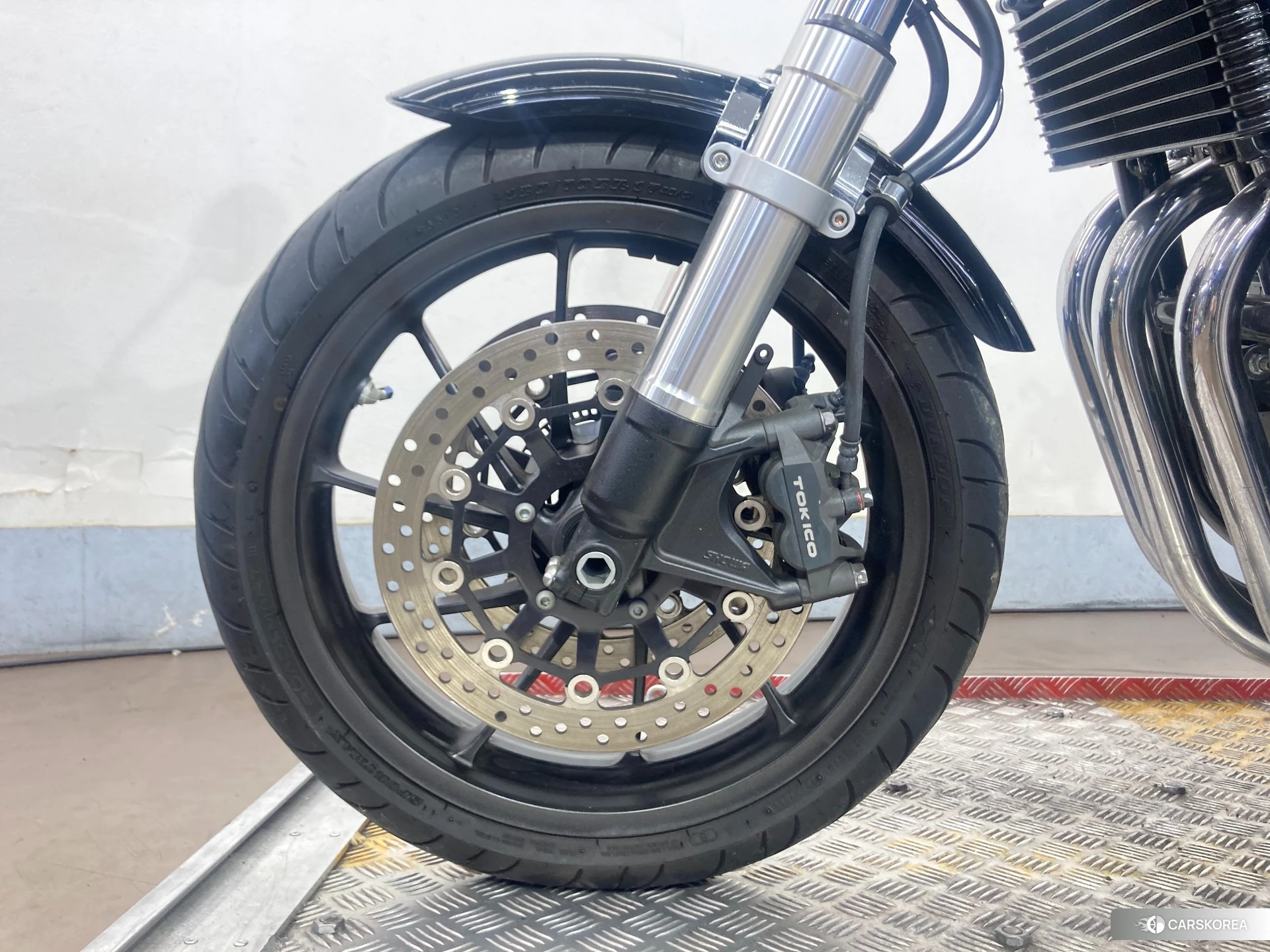 Honda CB1100RS id 4184883 из Японии 6