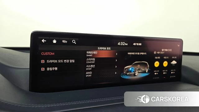 Genesis GV80 2020 Белый из Кореи, фото 6