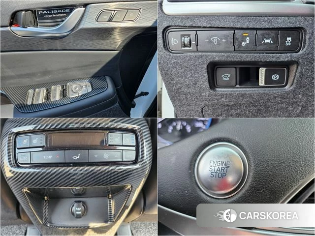 Hyundai Palisade 2021 Белый из Кореи, фото 6