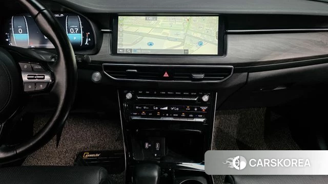 Kia K7 Premier 2020 Черный из Кореи, фото 6