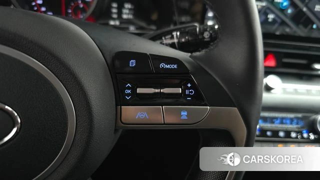Hyundai Avante (CN7) 2021 Белый из Кореи, фото 6