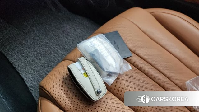 Genesis GV80 2024 Белый из Кореи, фото 6