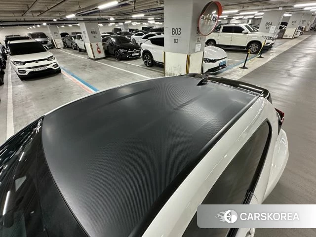 Toyota Yaris (Beats) 2022 Белый из Кореи, фото 6