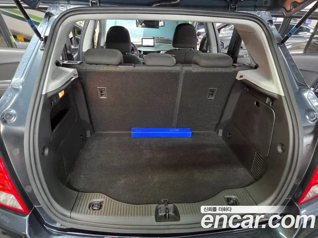 Chevrolet (GM Daewoo) The New Trax id 2480063 из Кореи 6