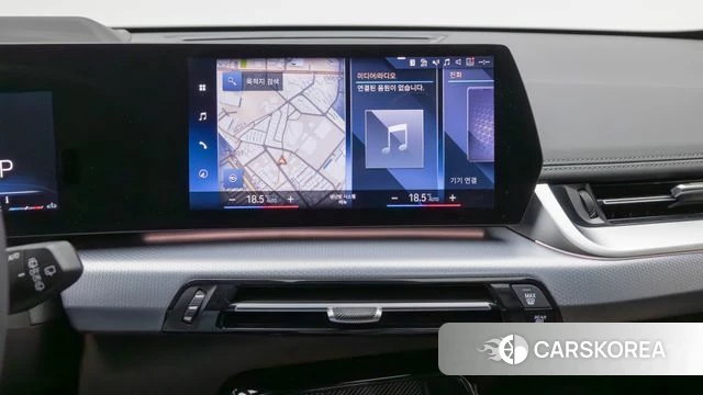 BMW X1 (U11) 2023 Черный из Кореи, фото 6