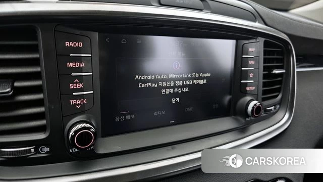 Kia The New Sorento 2019 Серый из Кореи, фото 6