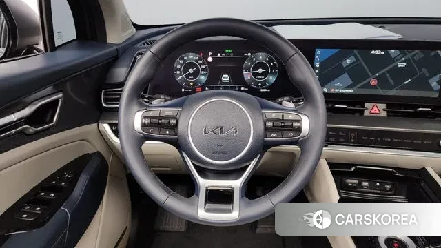 Kia Sportage 5th Generation 2023 Серый из Кореи, фото 6