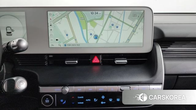 Hyundai Ionic 5 2021 Серебряный из Кореи, фото 6