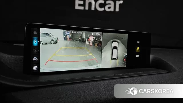 Genesis GV80 2021 Белый из Кореи, фото 6