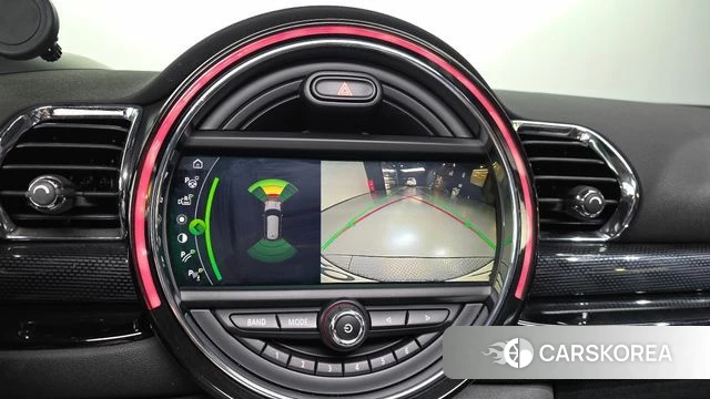 Mini Cooper Clubman 2019 Синий из Кореи, фото 6