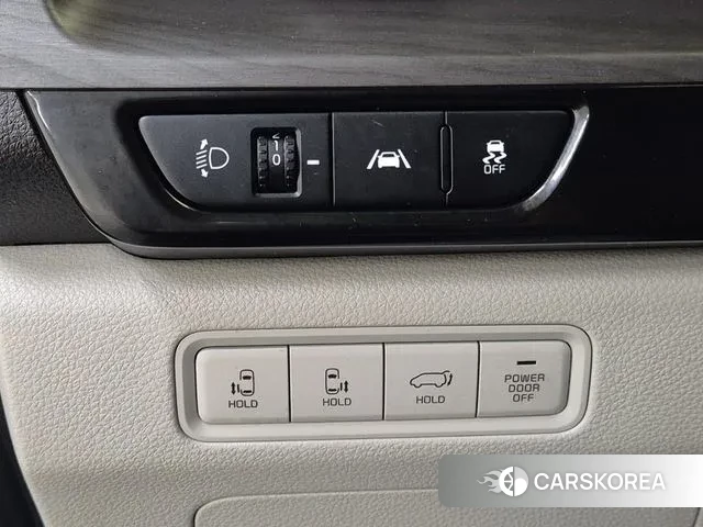 Kia Carnival 4th generation 2020 Небесно-голубой из Кореи, фото 6