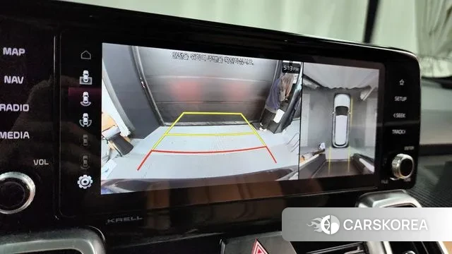 Kia Sorento 4th Generation 2021 Черный из Кореи, фото 6