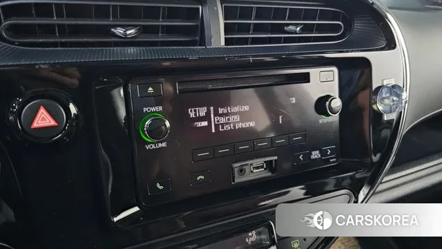 Toyota Prius C 2020 Серый из Кореи, фото 6