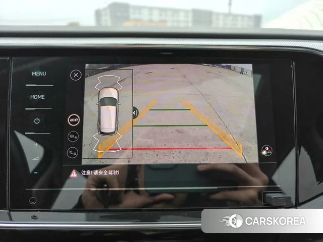 Volkswagen Tanyue 2022 Черный из Китая, фото 6