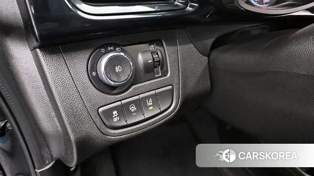 Chevrolet (GM Daewoo) The Next Spark 2018 Серый из Кореи, фото 6