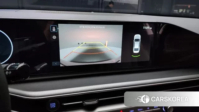 Hyundai Grandeur (GN7) 2023 Белый из Кореи, фото 6