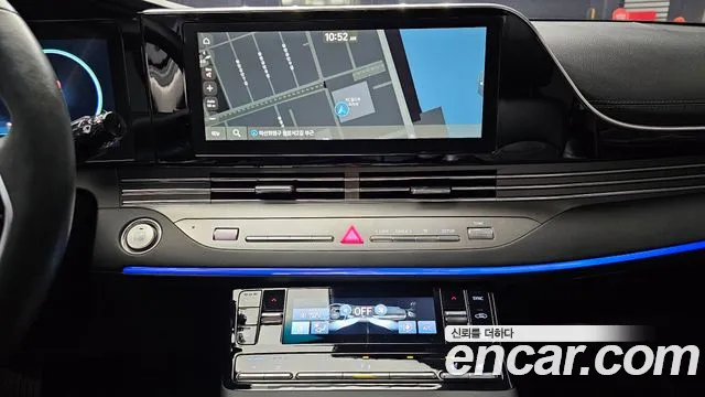 Hyundai The New Grandeur IG Hybrid id 2658267 из Кореи 6