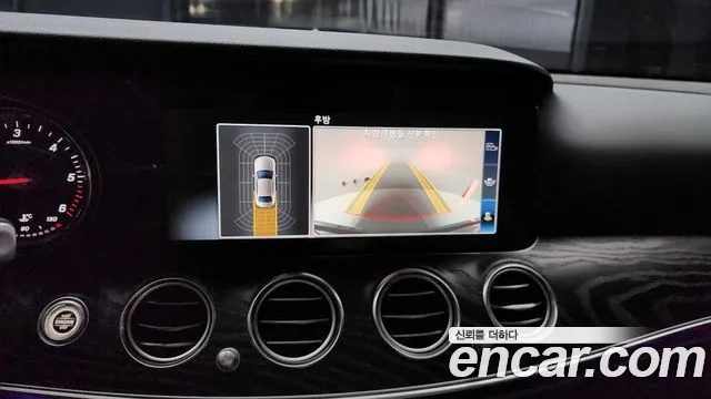 Mercedes-Benz E-Class W213 2019 Черный из Кореи, фото 6