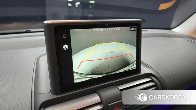 Hyundai Casper 2022 Зеленый из Кореи, фото 6