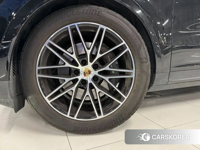 Porsche Cayenne (PO536) 2024 Черный из Кореи, фото 6