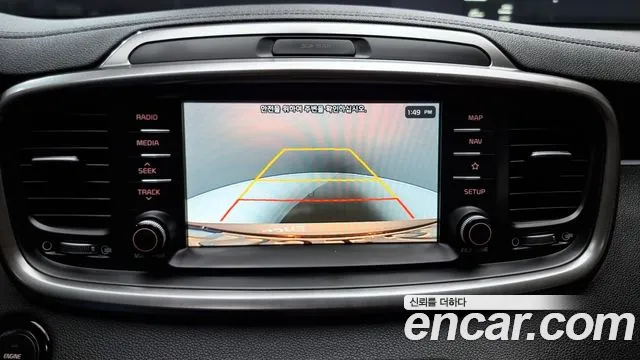 Kia The New Sorento id 2507786 из Кореи 6