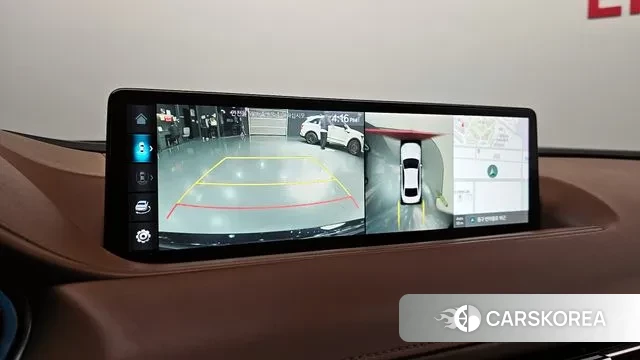 Genesis Electrified G80 (RG3) 2021 Черный из Кореи, фото 6