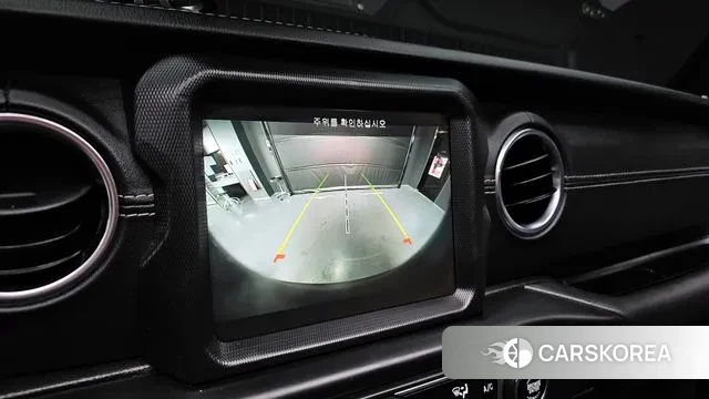 Jeep Wrangler (JL) 2021 Серый из Кореи, фото 6