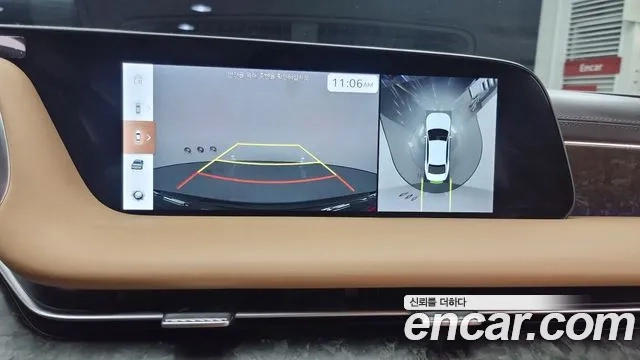 Genesis G90 (RS4) id 2910763 из Кореи 6