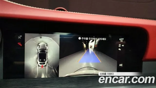 Porsche 911(992) 2022 Серебристо-серый из Кореи, фото 6