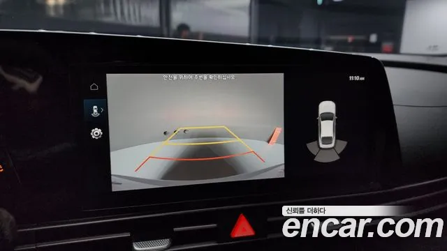 Hyundai Avante (CN7) 2020 Белый из Кореи, фото 6