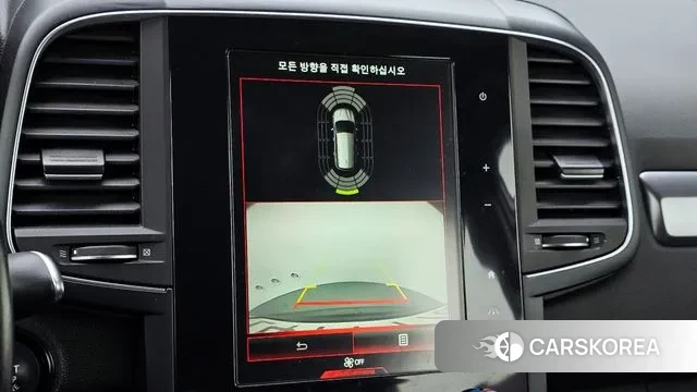 Renault Korea (Samsung) The New QM6 2020 Черный из Кореи, фото 6