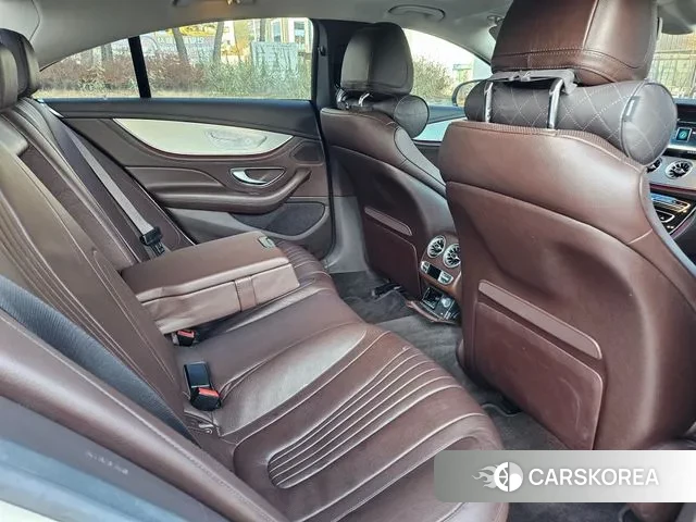 Mercedes-Benz CLS-Class C257 2018 Белый из Кореи, фото 6