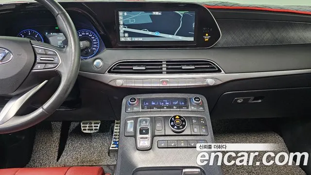 Hyundai Palisade 2019 Черный из Кореи, фото 6