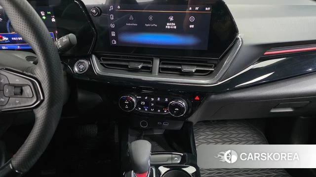 Chevrolet (GM Daewoo) Trax Crossover 2026 Жемчужный цвет из Кореи, фото 6