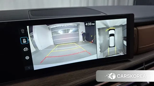 Hyundai Santa Fe (MX5) 2025 Белый из Кореи, фото 6