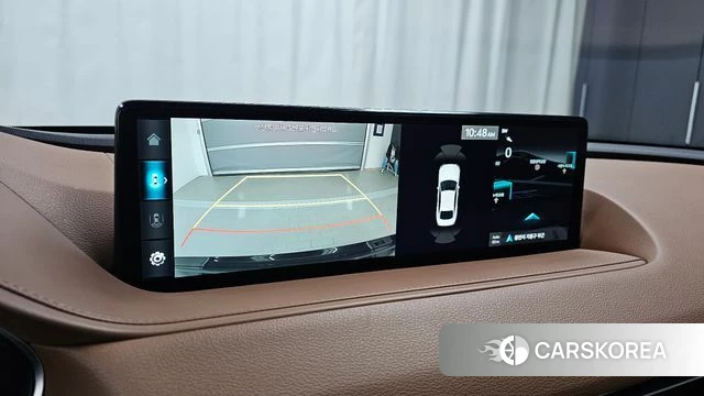 Genesis G80 (RG3) 2022 Черный из Кореи, фото 6