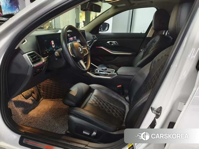 BMW i3 2023 Белый из Китая, фото 6
