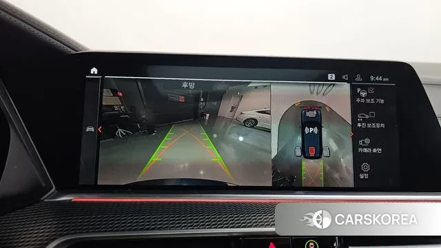 BMW X5 (G05) 2021 Черный из Кореи, фото 6