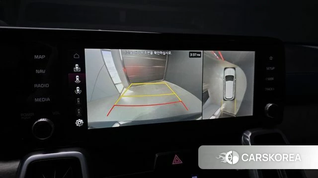 Kia Sorento 4th Generation 2021 Синий из Кореи, фото 6