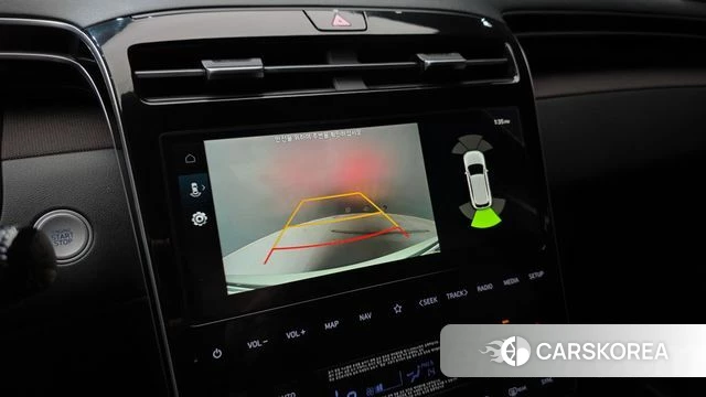Hyundai Tucson (NX4) 2020 Белый из Кореи, фото 6