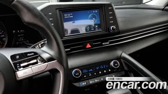 Hyundai Avante (CN7) id 2719971 из Кореи 6