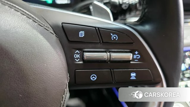 Hyundai The New Grandeur IG 2021 Черный из Кореи, фото 6
