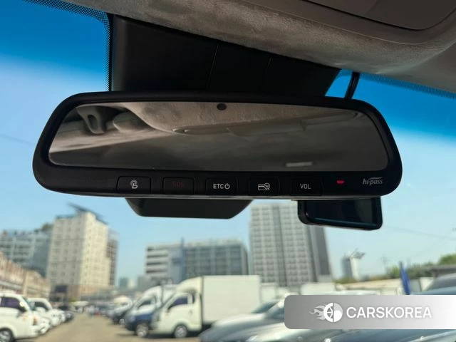 Hyundai Santa Fe TM 2019 Серый из Кореи, фото 6