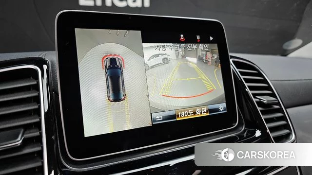 Mercedes-Benz GLE - Class W166 2018 Черный из Кореи, фото 6